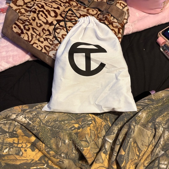 Telfar Black Mini Bag - Picture 3 of 3